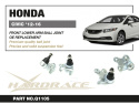 Honda Civic 2012-2015 Främre Nedre Spindelled Hardrace