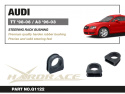 Audi A3 MK1 / S3 RS3 / TT MK1 / Typ 1J / Volkswagen Beetle / BORA / GOLF MK4 / r 1996-2011 Styrväxelbussningar Hardrace