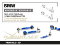BMW X5 E70 / F15 / X6 E71 / F16 2006-2019 Bakre Övre Främre Arm BMW X5, X6 Hardrace