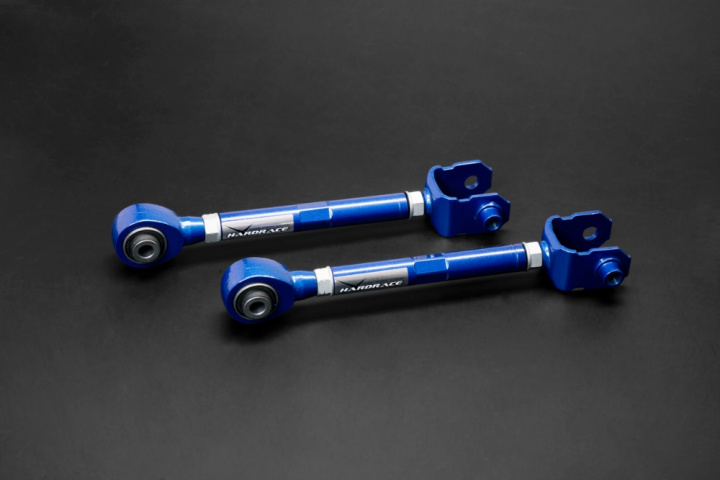 Hyundai Elantra 2021+ Bakre Toe-Stag Hardrace i gruppen Välj bilmodell hos DDESIGN Scandinavia AB (HR-Q1191)