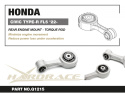 Honda Civic TYPE-R FL5 2022+ Bakre Engine Torque Rod Hardrace