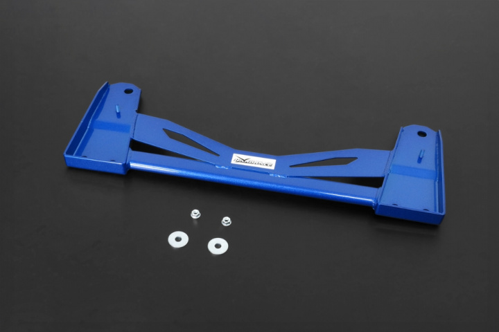 Volkswagen POLO 2017+ Främre Nedre Förstärkningsstag Hardrace i gruppen Välj bilmodell hos DDESIGN Scandinavia AB (HR-Q1257)