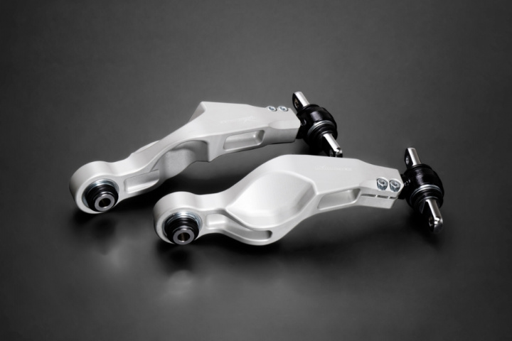 Tesla Model S / X 2021 Bakre Övre Camber Kit Hardrace i gruppen Välj bilmodell hos DDESIGN Scandinavia AB (HR-Q1300)