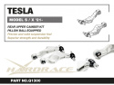 Tesla Model S / X 2021 Bakre Övre Camber Kit Hardrace
