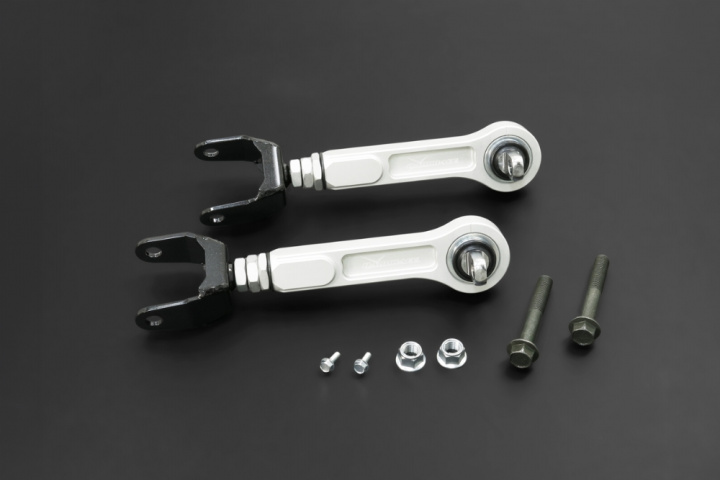 Tesla Model s / x 2021 Bakre Övre Främre Arm Hardrace i gruppen Välj bilmodell hos DDESIGN Scandinavia AB (HR-Q1301)