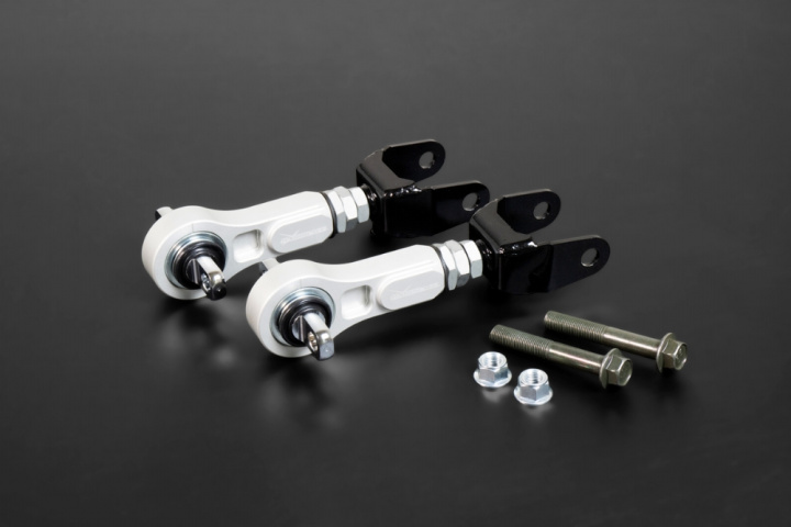 Tesla Model S / S 2021 Bakre Toe-Stag Hardrace i gruppen Välj bilmodell / Tesla Motors / Tesla Model X 2015+ hos DDESIGN Scandinavia AB (HR-Q1302)