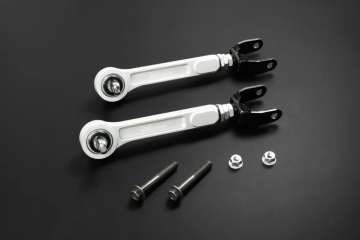 Tesla Model S / X 2021 Bakre Nedre Främre Arm Hardrace i gruppen Välj bilmodell / Tesla Motors / Tesla Model X 2015+ hos DDESIGN Scandinavia AB (HR-Q1303)