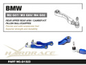 BMW 2 Series / 3 Series / 4 Series 2020-2023 Bakre Övre Bakre Arm / Camber Kit Hardrace