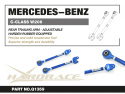 Mercedes benz C / GLC 2021-2022 Bakre Nedre Trailing-Stag Hardrace
