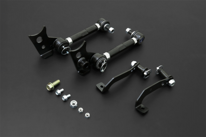 Jeep Gladiator JT / Wrangler JL 2018-2019 Främre Quick Disconnect Stab.Stag Hardrace i gruppen Välj bilmodell / Jeep / Wrangler JL 2018+ / Chassi hos DDESIGN Scandinavia AB (HR-Q1381)