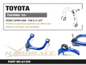 Lexus GX / Toyota Land cruiser / Tacoma 2023-2024 Främre Övre Länkarmar Hardrace