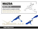 Mazda MX 5 ND 2015+ Bromscylinderstopp Hardrace