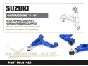 Suzuki Cappuccino EA11 1991-1998 Bakre Övre Camber Kit Hardrace
