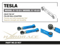 Tesla Model S / X 2012-2020 Bakre Toe-Stag Hardrace