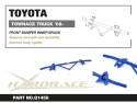 Toyota Townace Liteace 2008+ Främre Inner Bumper Brace Hardrace