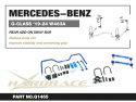 Mercedes benz G 2018-2024 Bakre Krängningshämmare Add-On Hardrace