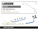 Luxgen N7 2024+ Främre Krängningshämmare Hardrace