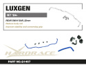 Luxgen N7 2024+ Bakre Krängningshämmare Hardrace