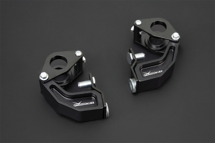 Lexus LM / Toyota Alphard vellfire 2023+ Sänkingskit Bakre Dämpare Hardrace i gruppen Välj bilmodell / Lexus / LM 2020+ hos DDESIGN Scandinavia AB (HR-Q1484)