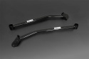 Mitsubishi Lancer evolution Bakre Subframe Brace Hardrace