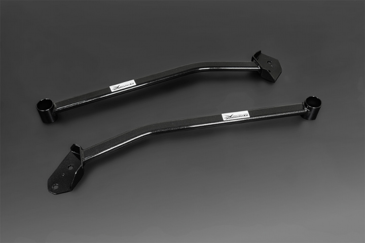 Mitsubishi Lancer evolution Bakre Subframe Brace Hardrace i gruppen Välj bilmodell / Mitsubishi / EVO X 07+ / Chassi hos DDESIGN Scandinavia AB (HR-Q1571)