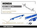 Honda HR V 2021+ Bakre End Brace Hardrace