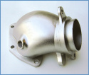Mitsubishi 03-08 EVO 8 Elbow Invidia