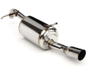 Scion 03-06 xA N1 Catback Sportavgassystem Invidia