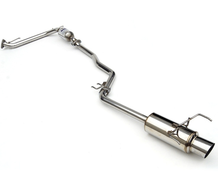 HS06HF1GTP Honda FIT 06-09 N1 CATBACK Invidia