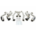 Nissan 370Z 2009+ N1 Catback Sportavgassystem Invidia