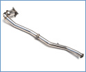 Subaru 10+ Legacy Downpipe Med Högflödeskatalysator Invidia
