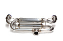 Subaru BRZ / Toyota GT86 12+ Gemini R400 Catback Sportavgassystem Titanium Utblås Invidia