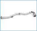 Subaru 15+ WRX (Manuell) Downpipe Med Högflödeskatalysator Invidia