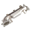 Honda Civic EX/Touring/SI 1.5T 16-21 Downpipe Med Högflödeskatalysator Invidia