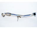 Honda Civic Type-R FK8 70mm Frontpipe Invidia