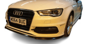 HT-AUDIA3SIDESKIRTS Audi A3 / S3 S-Line 8V 2013-2016 Sidoextensions HT Autos (4)