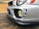Subaru Impreza WRX STI 2001-2002 Bugeye Frontläpp HTAutos