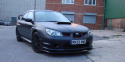 IMPREZA WRX STI 06-07 Hawkeye FRONTLÄPP HTAUTOS
