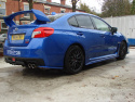 Subaru WRX & STI 2015-2021 Diffuser ABS-plast HTAuto