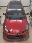 HT-YARFRONTLIP Toyota GR Yaris 2020+ Frontläpp HT Autos (2)