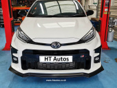 HT-YARFRONTLIP Toyota GR Yaris 2020+ Frontläpp HT Autos (5)
