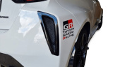 HT-YARREARBUMPERVENT Toyota GR Yaris 2020+ Bakstöt Ventilation Cut Out HT Autos (2)