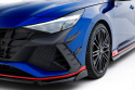 Hyundai Elantra N Mk7 2020-2023 Canards Maxton Design
