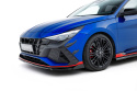 Hyundai Elantra N Mk7 2020-2023 Canards Maxton Design