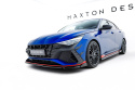 Hyundai Elantra N Mk7 2020-2023 Frontsplitter / Frontläpp V.1 Maxton Design