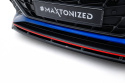 Hyundai Elantra N Mk7 2020-2023 Frontsplitter / Frontläpp V.2 Maxton Design