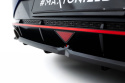 Hyundai Elantra N Mk7 2020-2023 Bakre Splitter (Med Splitters) Maxton Design