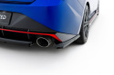 Hyundai Elantra N Mk7 2020-2023 Bakre Sidoextensions Maxton Design