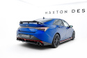 Hyundai Elantra N Mk7 2020-2023 Bakre Sidoextensions Maxton Design