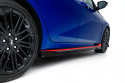 Hyundai Elantra N Mk7 2020-2023 Sidoextensions Maxton Design